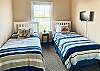 3rd Fl Twin beds 
