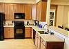 2nd Fl Kitchen Open to LR