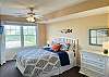 3rd Fl Queen Bedroom 