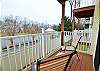 2nd Flr Deck off of Kitchen