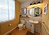 2nd Fl Powder Room