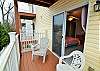 3rd Flr Deck off of Master Bedroom