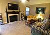 Second Floor Living Room Other View