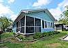 Front View of Home