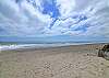 Gorgeous, Wide Beach