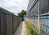 Side of House Walkway to Backyard