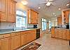 Kitchen Inset