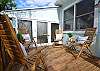 Entrance Deck