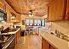 Kitchen w/ Laundry