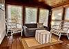 Extra seating room