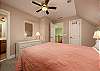 2nd Floor Master Bedroom View 2