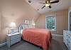 2nd Floor Master Bedroom