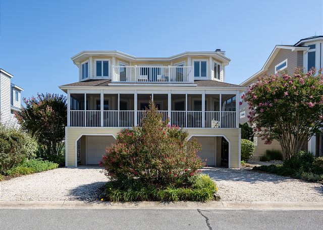 123 W Cape Shores Drive, Cape Shores