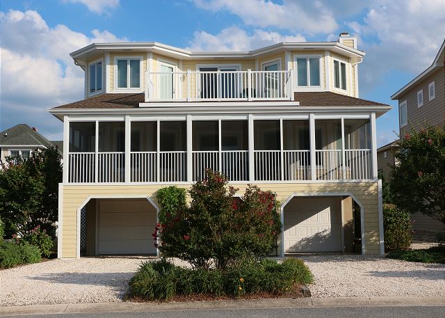 123 W Cape Shores Drive, Cape Shores