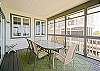 Screened in Porch Other View