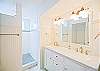 Upstairs Suite Full Bathroom