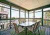 Screened in Porch