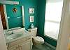 First Floor Guest Bedroom Full Bathroom