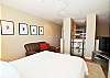 Bedroom open loft