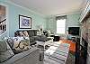 Comfortable Living Room
