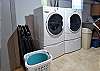 Lower Level Laundry Rm