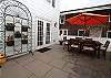 Rear Patio