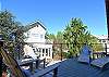 2nd floor deck!