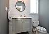 1st Floor Powder Room