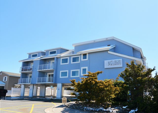 2A Delano - 2nd Floor, 1406 Coastal Highway 