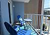 Deck off Primary Bedroom 1
