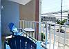 Deck off Primary Bedroom 1 w/Bayview