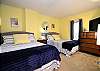Bedroom 3 - two queens