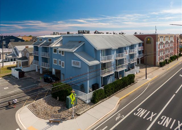 2D Delano - 2nd Floor, 1406 Coastal Highway 