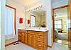 Second Floor Suite Full Bathroom