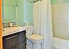 Hallway Full Bathroom