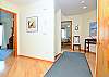Second Floor Hallway