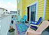 Deck Seating