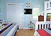 Double and Twin Bunk Bedroom 4 