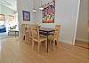 New large dining table!