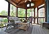 Screened in Porch