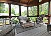 Screened in Porch