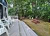 Backyard View