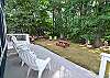 Backyard Deck