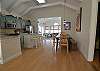 Open Kitchen Area