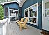 Front Deck/Entrance