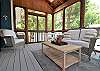Screened in Porch