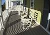 Upstairs Deck