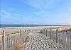 Beach at Dickinson Street