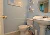 2nd Flr Hall Bathroom view 1