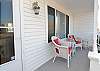 Welcome! Covered Porch